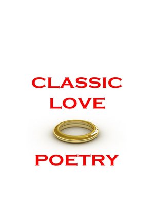 cover image of Classic Love Poetry